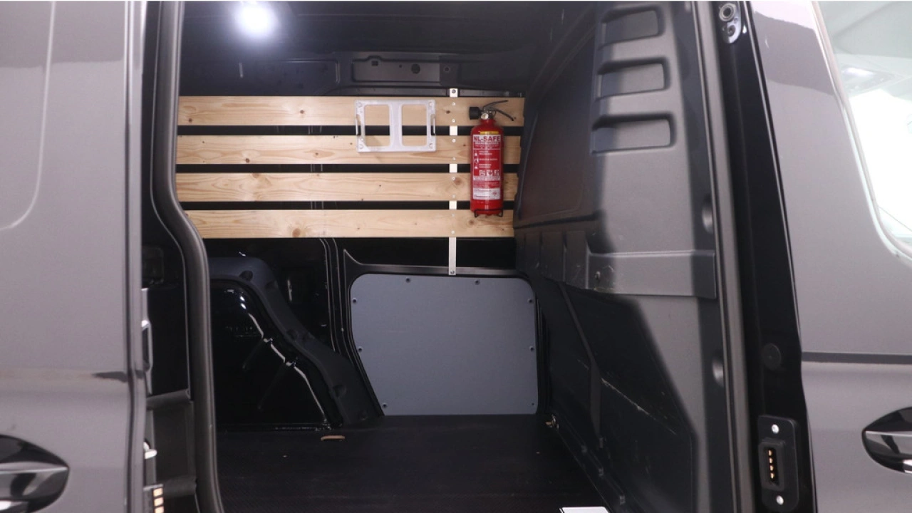 VW Bedrijfswagens Caddy Cargo 2.0 TDI 102pk Style