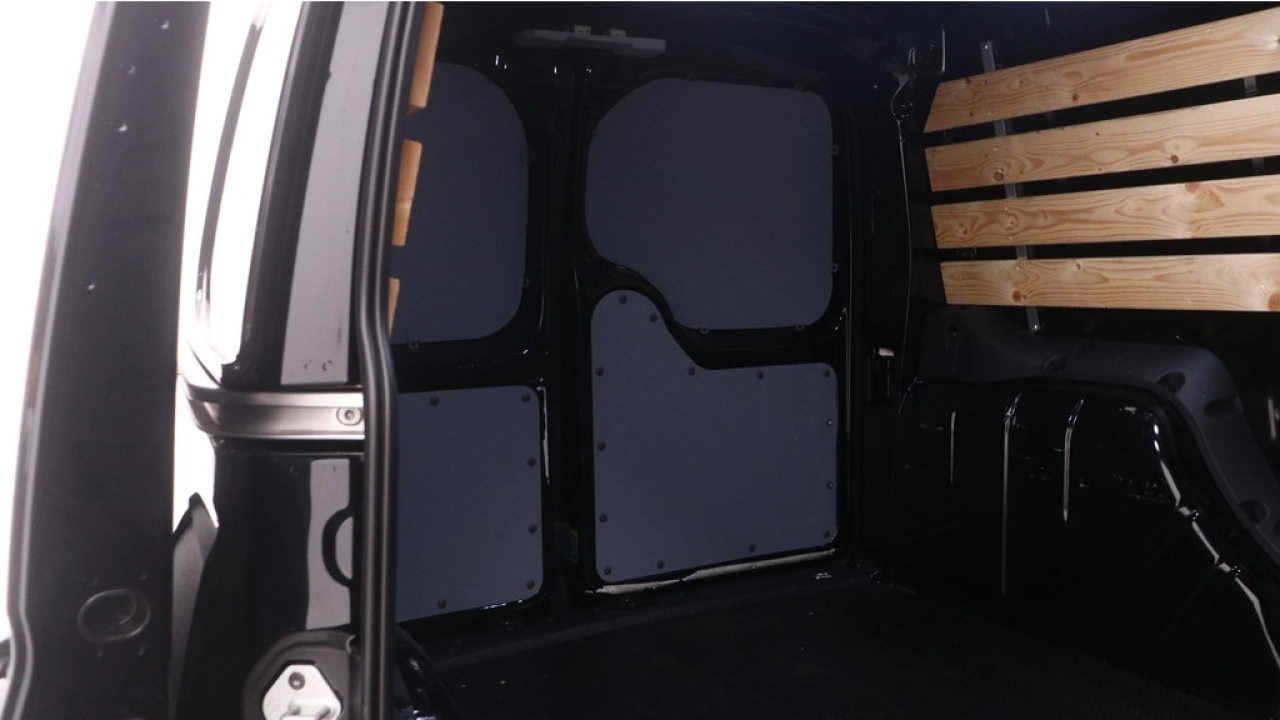 VW Bedrijfswagens Caddy Cargo 2.0 TDI 102pk Style