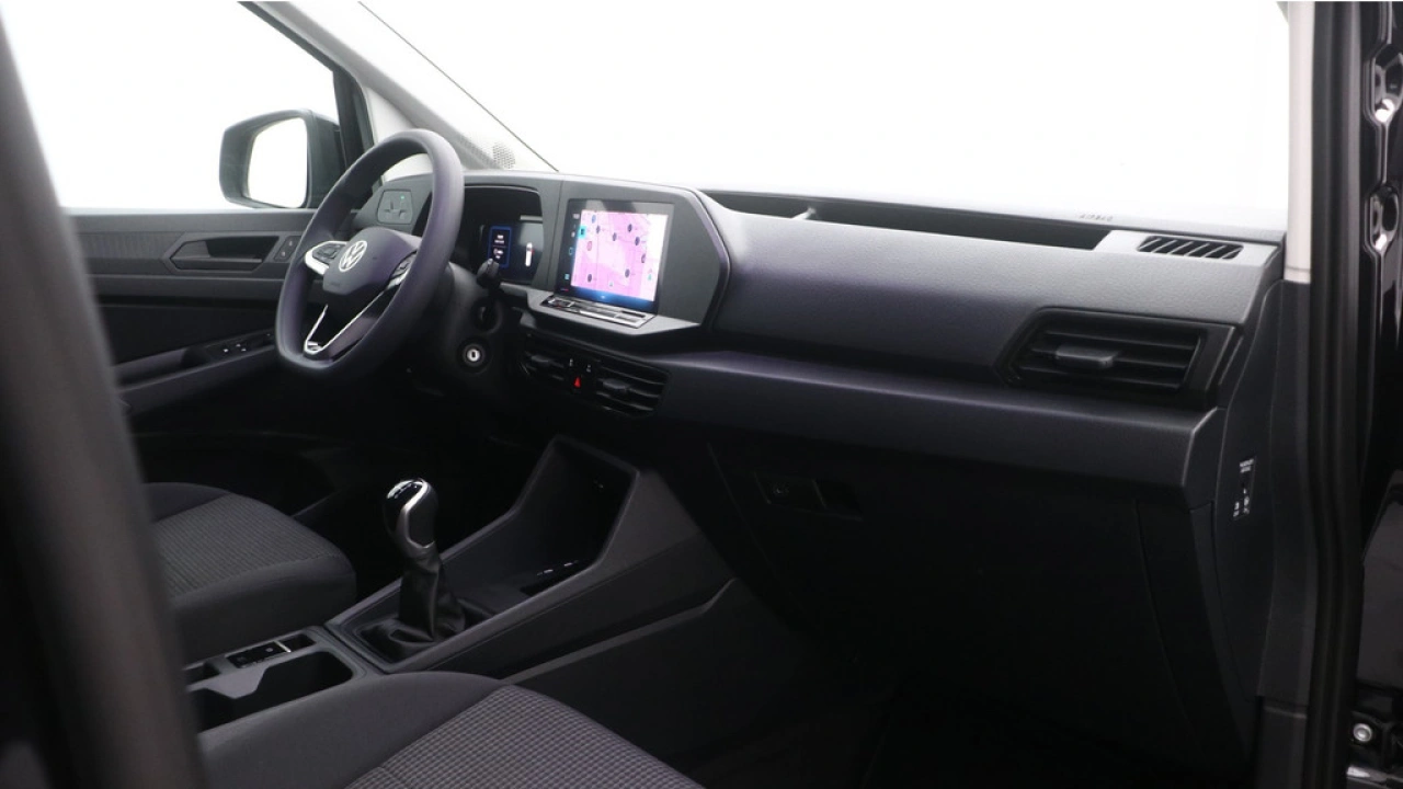 VW Bedrijfswagens Caddy Cargo 2.0 TDI 102pk Style