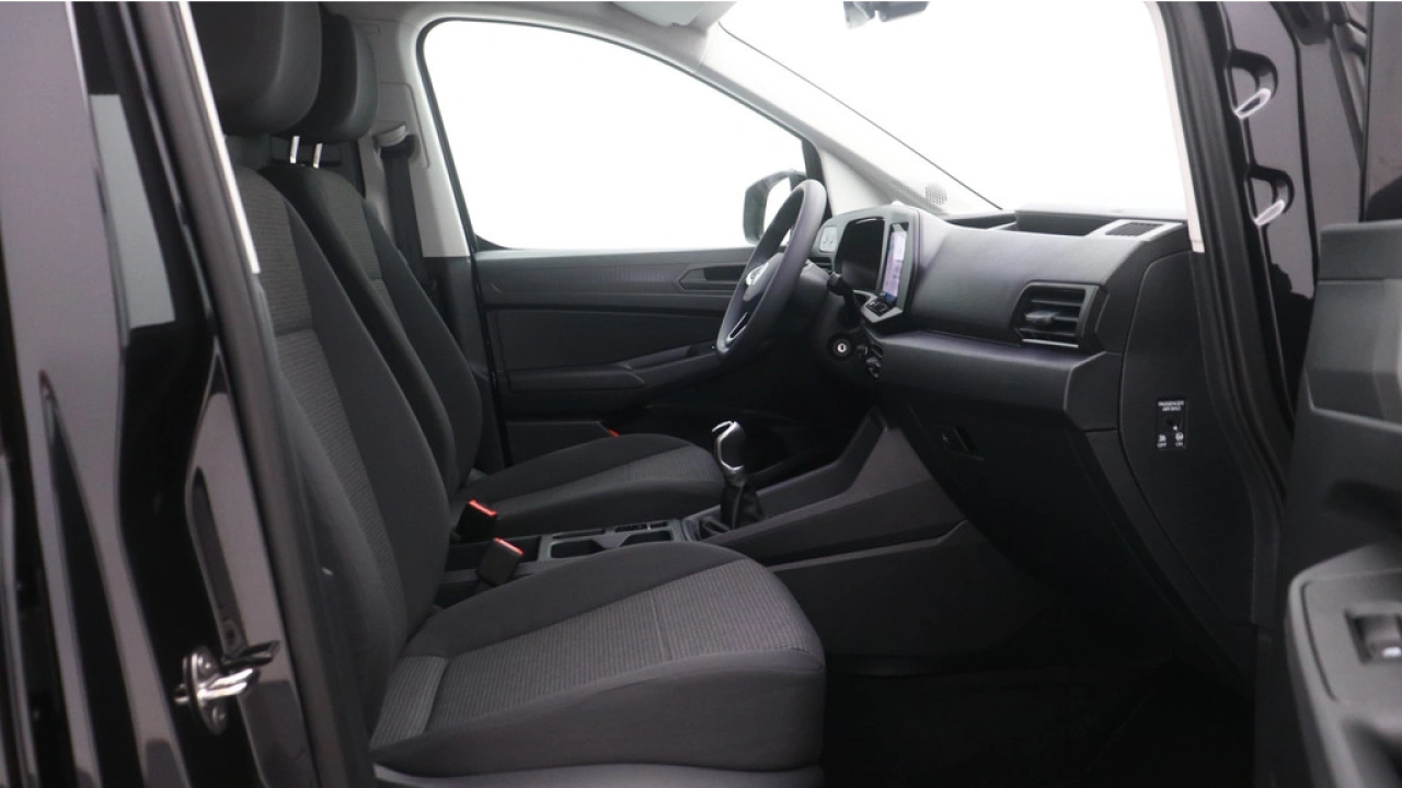 VW Bedrijfswagens Caddy Cargo 2.0 TDI 102pk Style