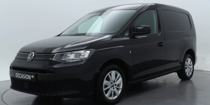VW Bedrijfswagens Caddy Cargo 2.0 TDI 102pk Style