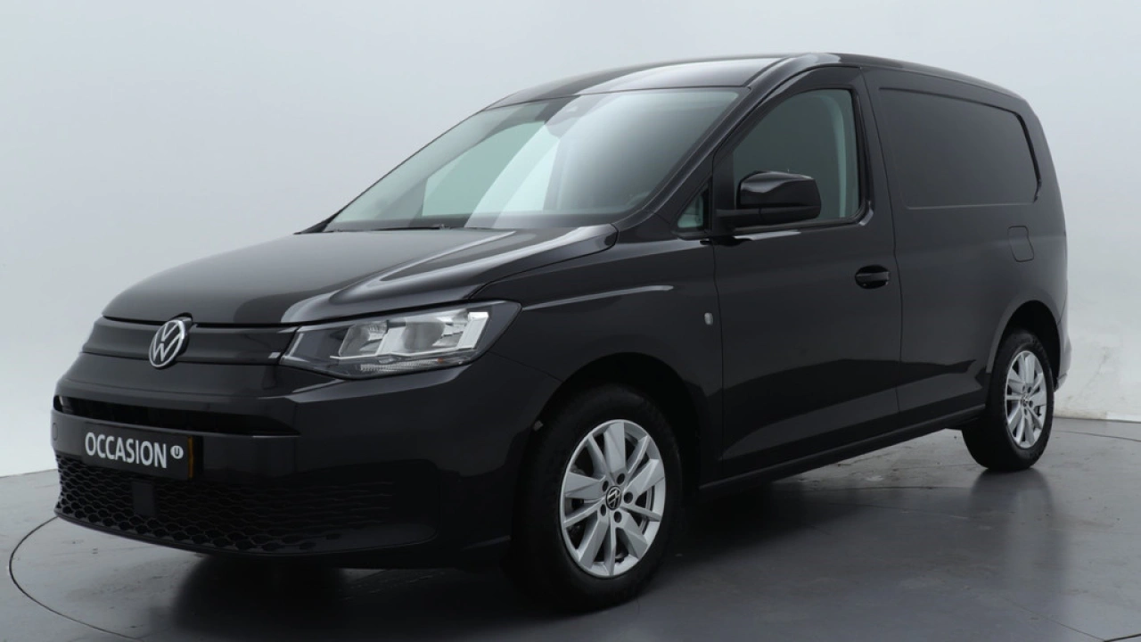 VW Bedrijfswagens Caddy Cargo 2.0 TDI 102pk Style