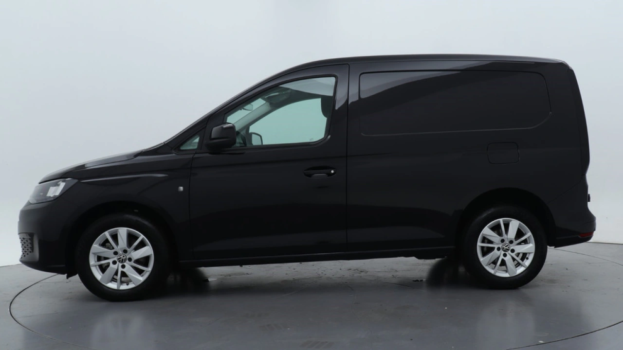 VW Bedrijfswagens Caddy Cargo 2.0 TDI 102pk Style