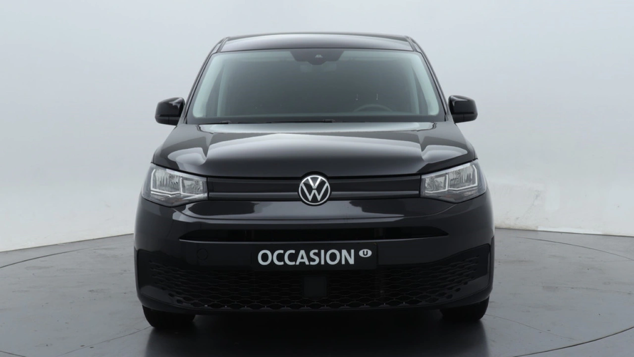 VW Bedrijfswagens Caddy Cargo 2.0 TDI 102pk Style