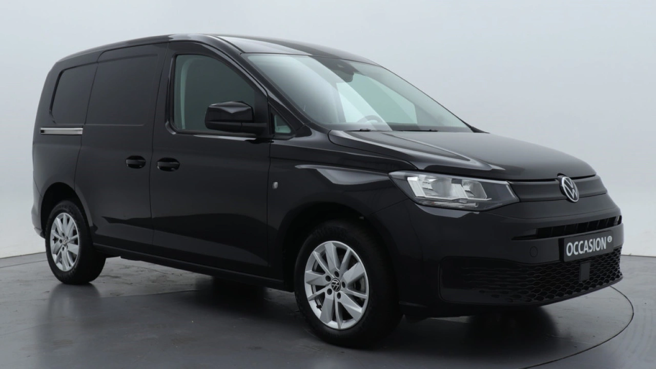 VW Bedrijfswagens Caddy Cargo 2.0 TDI 102pk Style