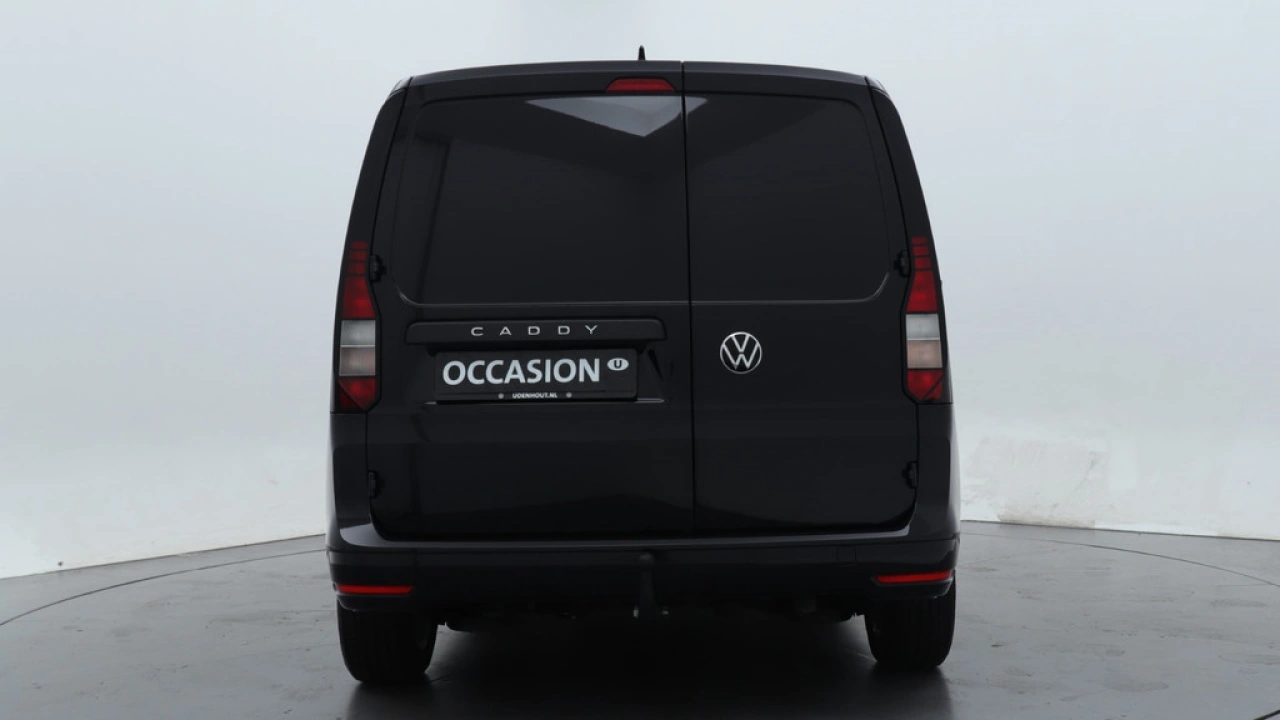 VW Bedrijfswagens Caddy Cargo 2.0 TDI 102pk Style