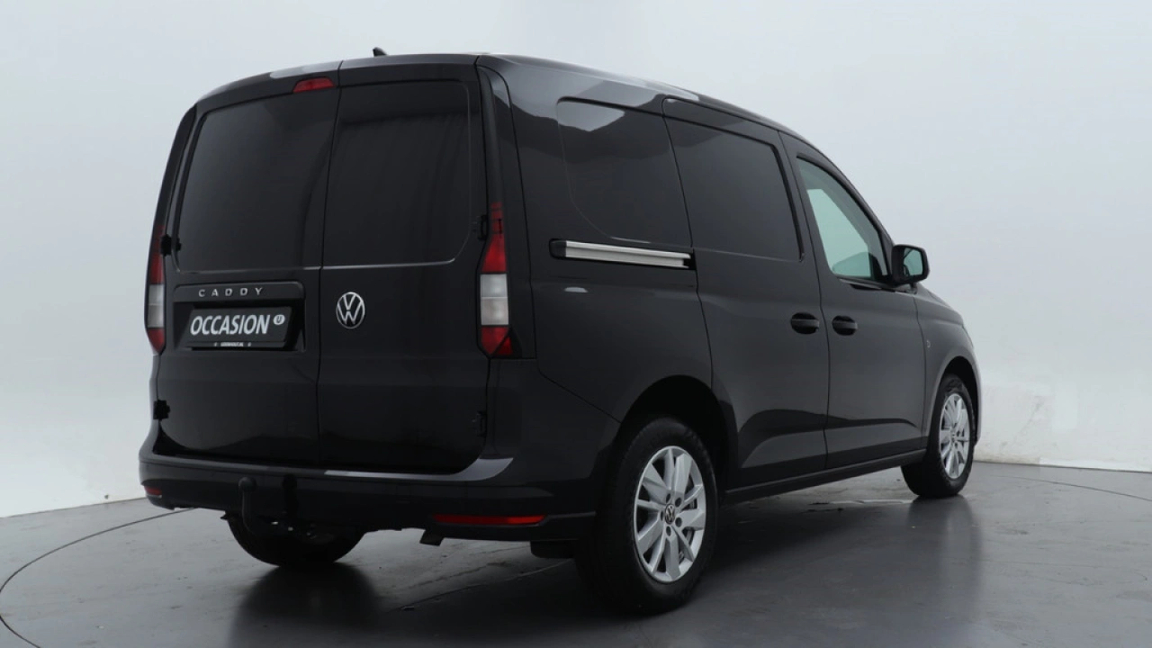 VW Bedrijfswagens Caddy Cargo 2.0 TDI 102pk Style