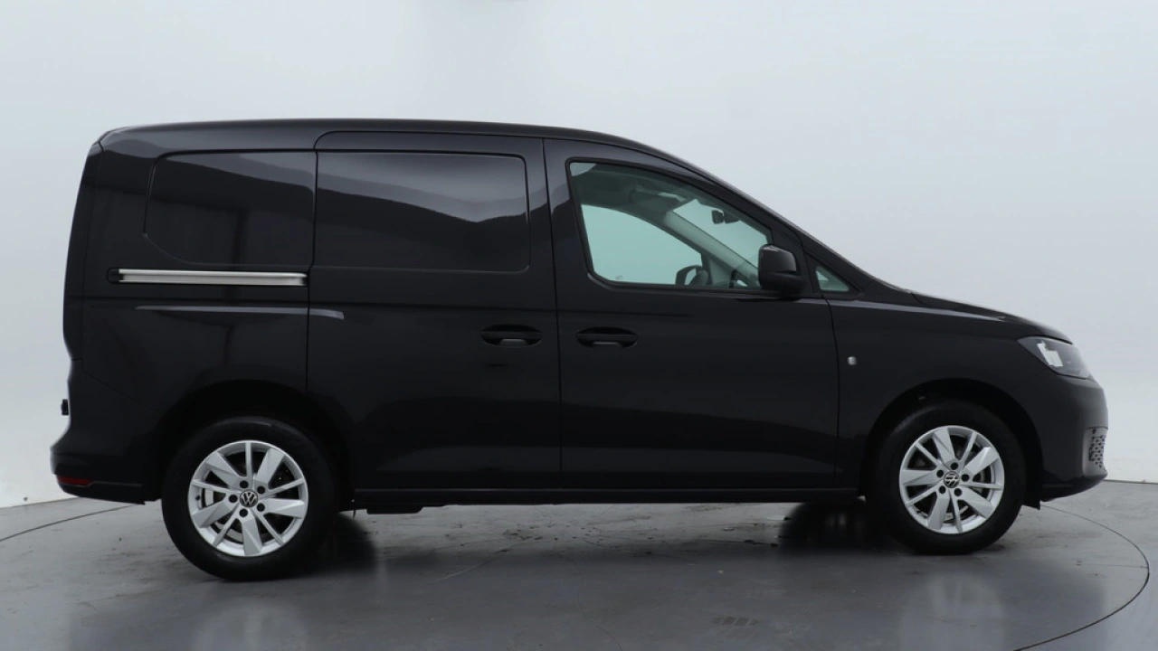 VW Bedrijfswagens Caddy Cargo 2.0 TDI 102pk Style
