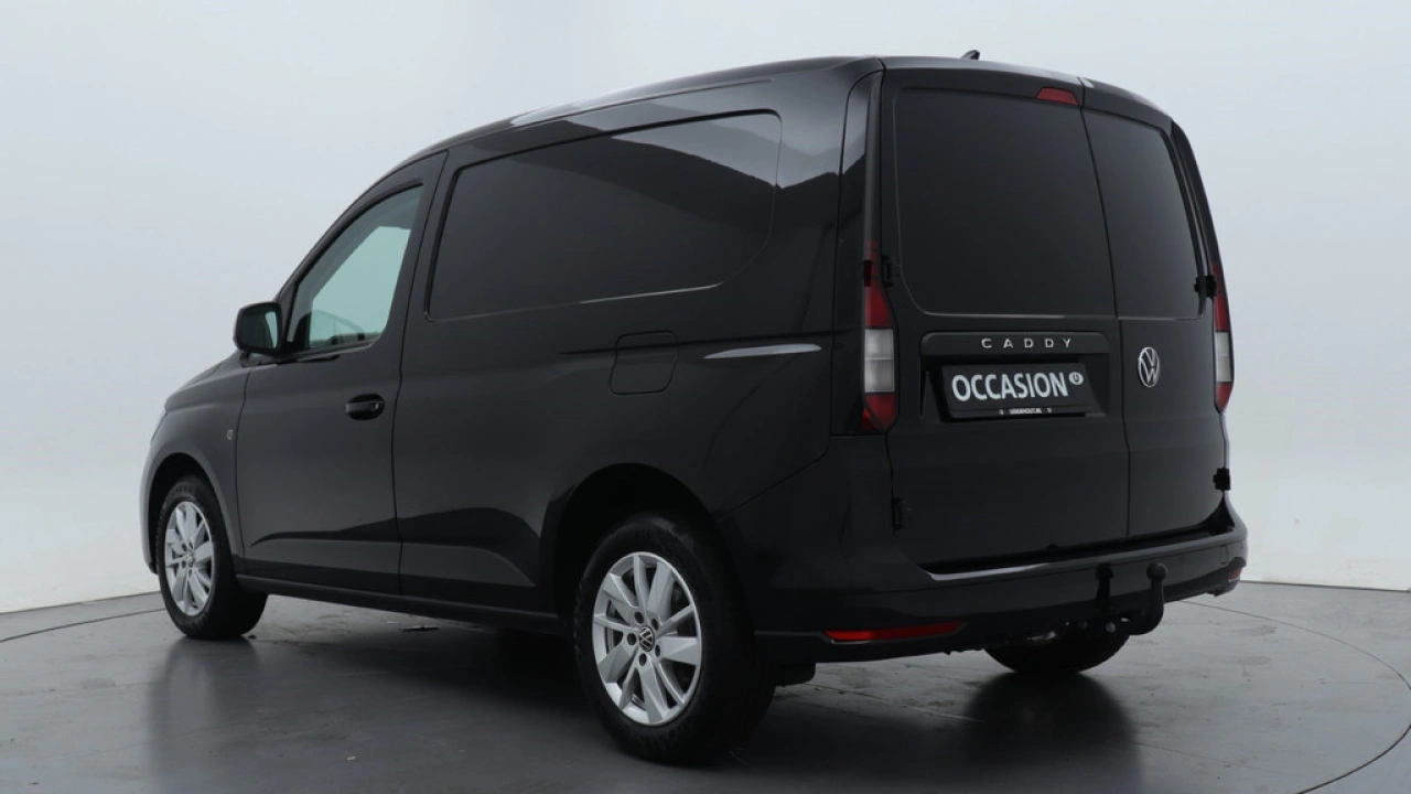 VW Bedrijfswagens Caddy Cargo 2.0 TDI 102pk Style
