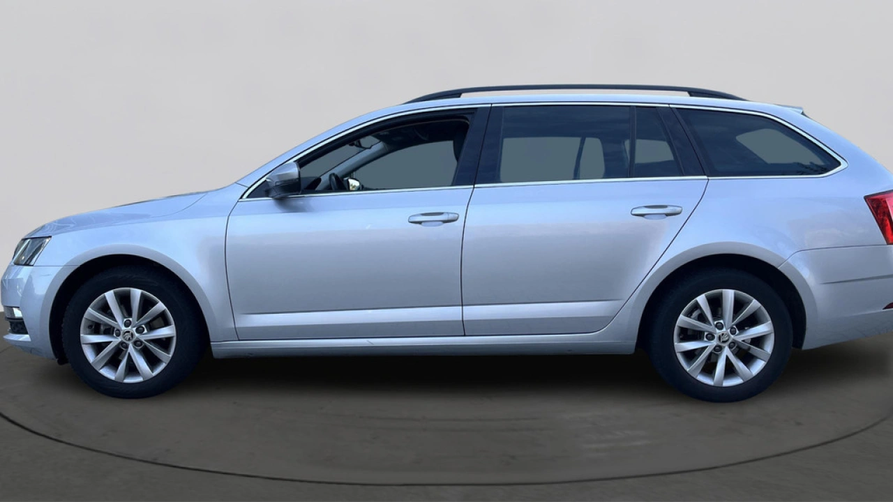 Škoda Octavia Combi 1.0 TSI Greentech Business Edition