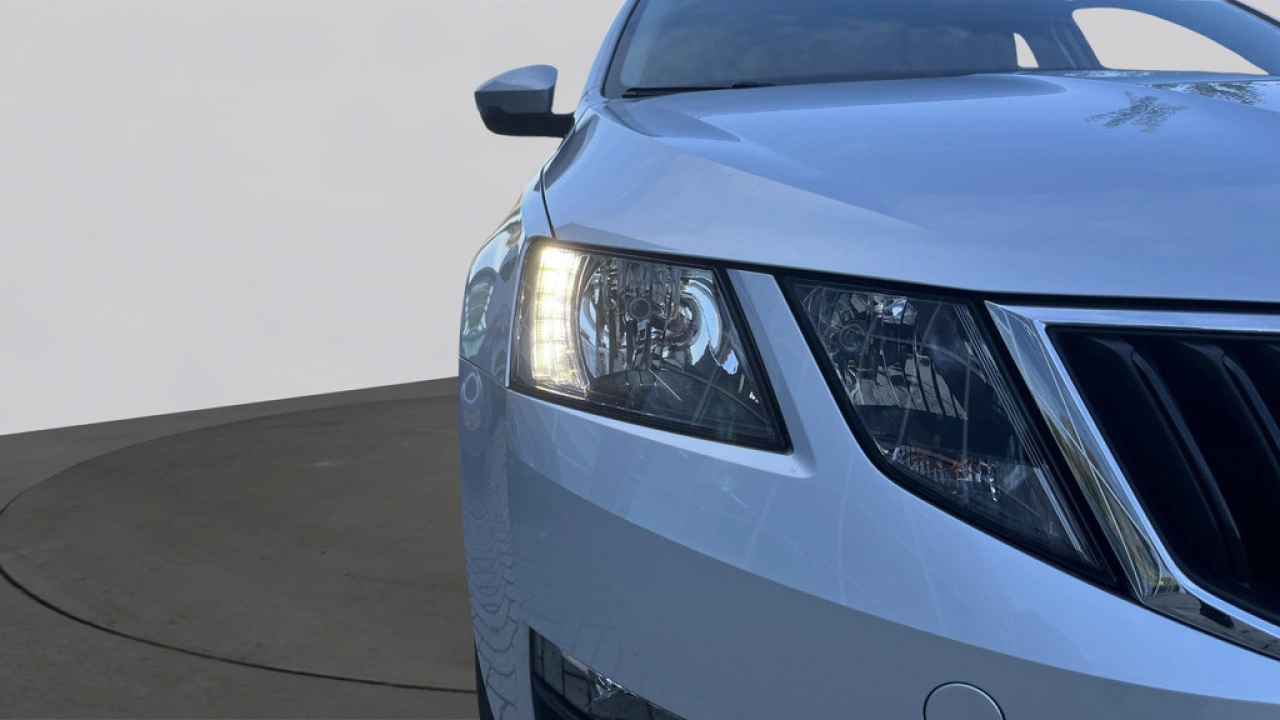 Škoda Octavia Combi 1.0 TSI Greentech Business Edition