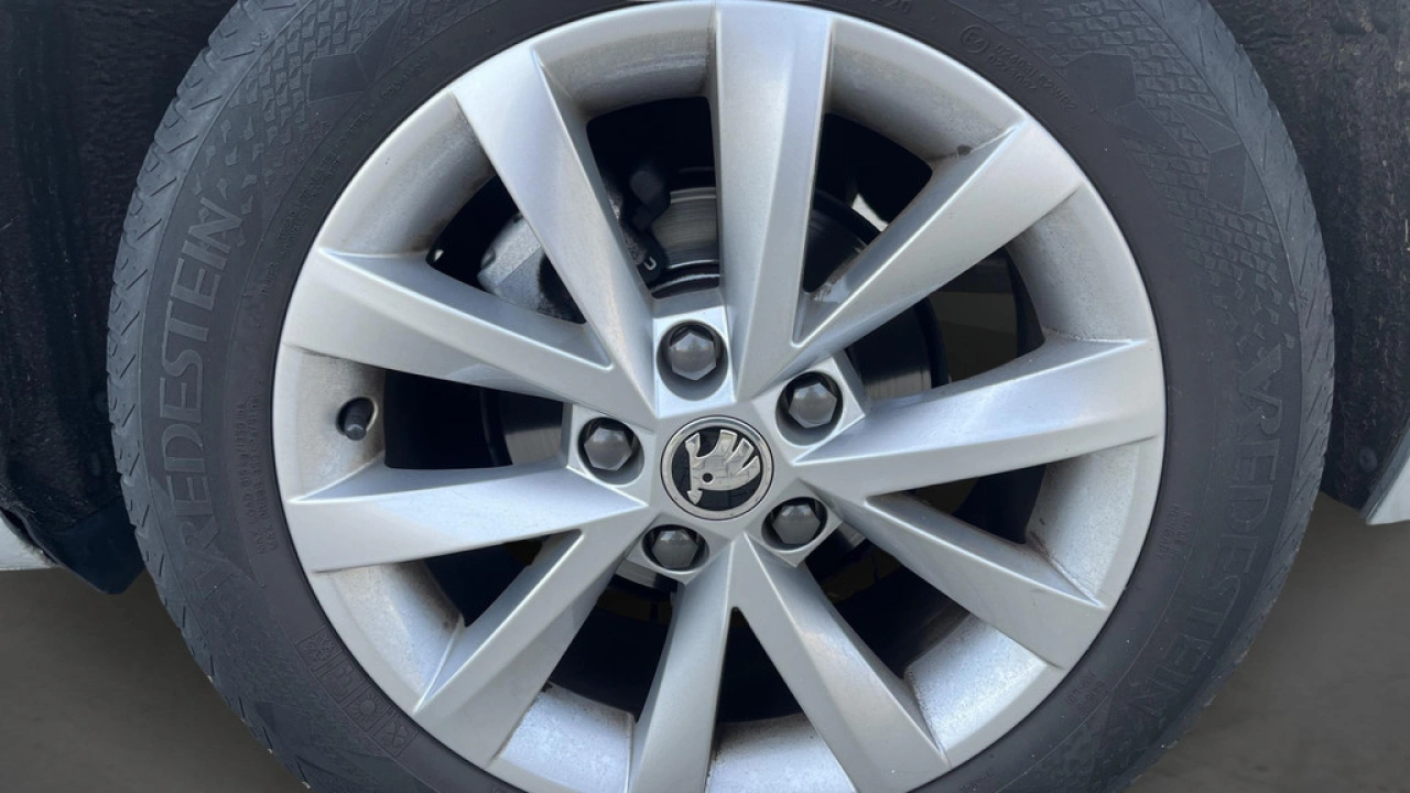 Škoda Octavia Combi 1.0 TSI Greentech Business Edition