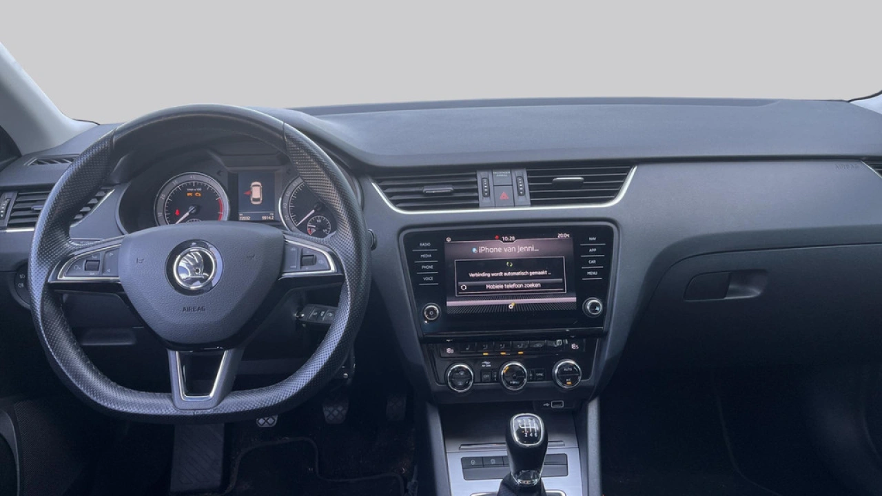 Škoda Octavia Combi 1.0 TSI Greentech Business Edition