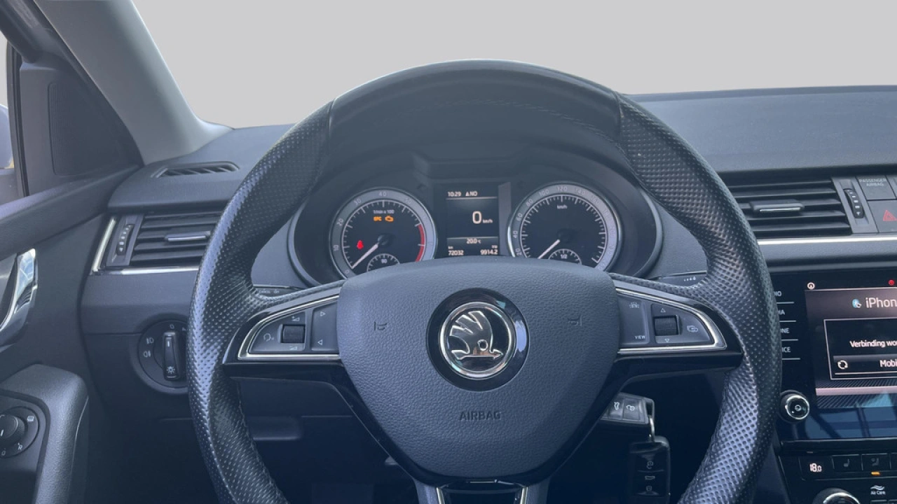 Škoda Octavia Combi 1.0 TSI Greentech Business Edition