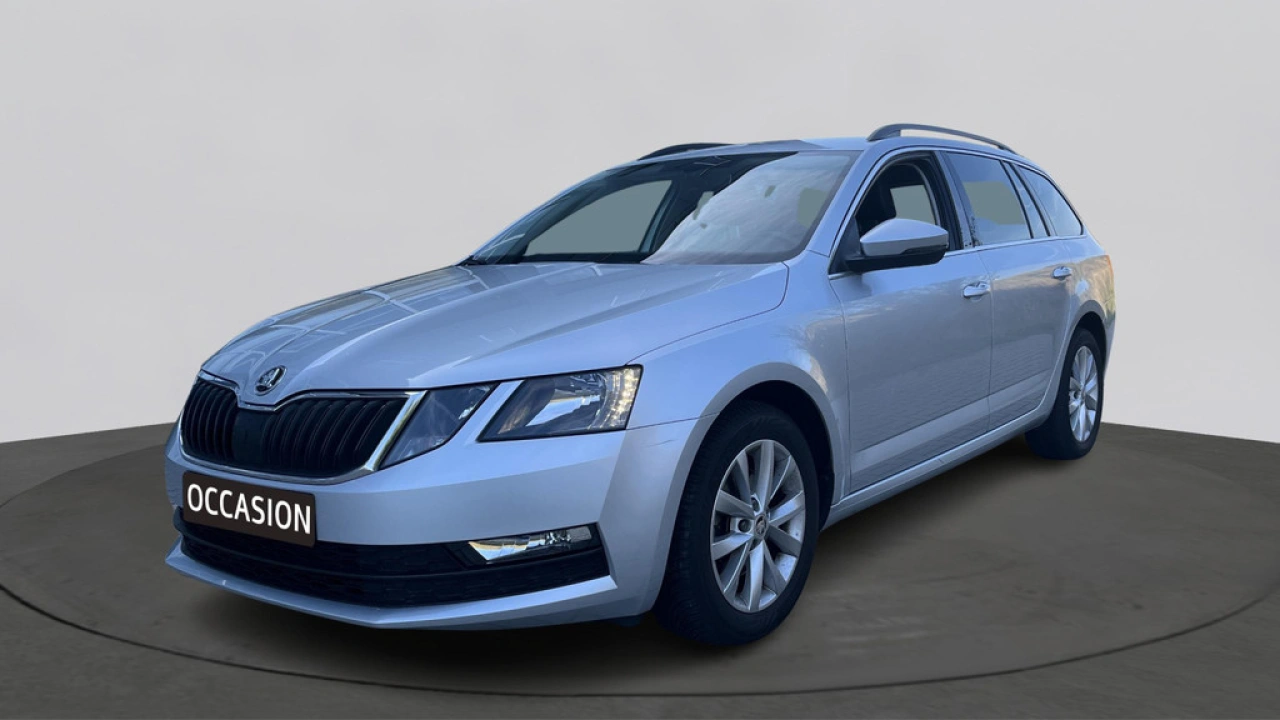 Škoda Octavia Combi 1.0 TSI Greentech Business Edition