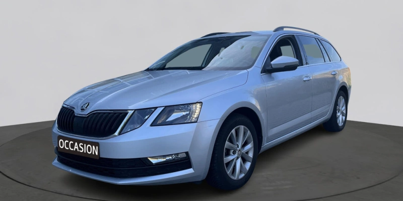 Škoda Octavia Combi 1.0 TSI Greentech Business Edition