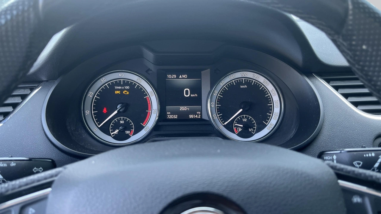 Škoda Octavia Combi 1.0 TSI Greentech Business Edition