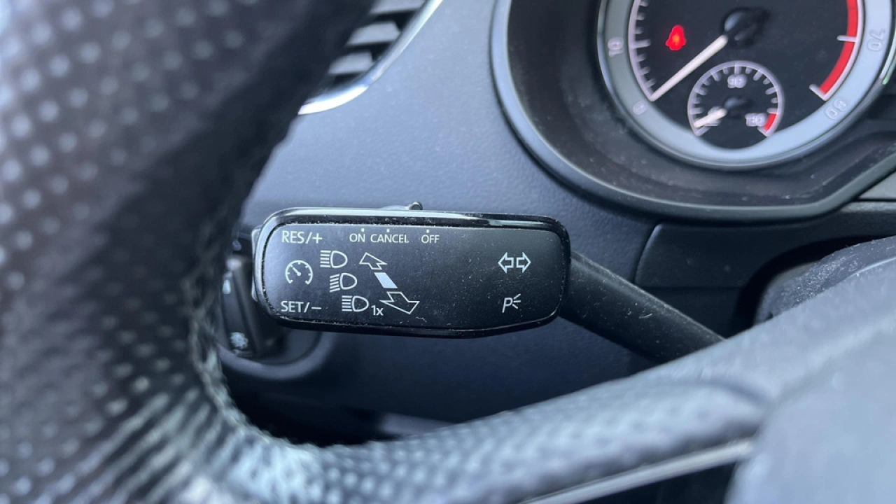 Škoda Octavia Combi 1.0 TSI Greentech Business Edition