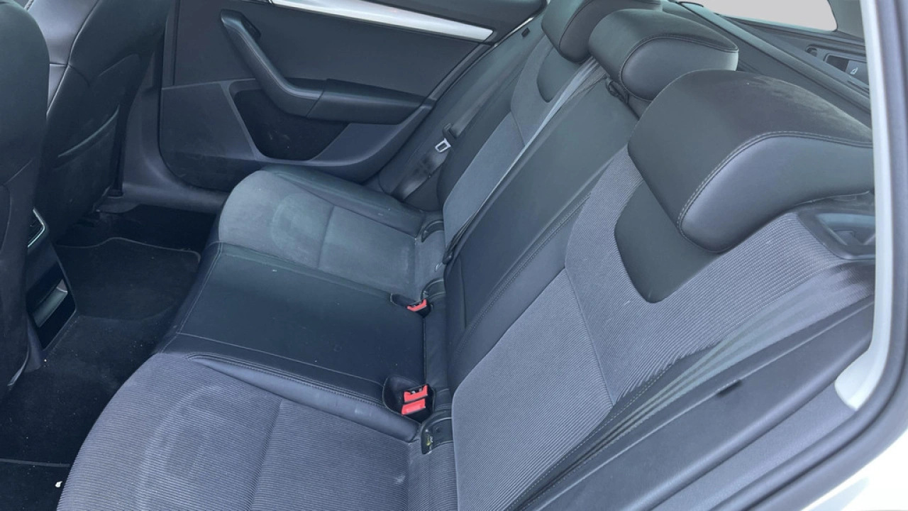 Škoda Octavia Combi 1.0 TSI Greentech Business Edition