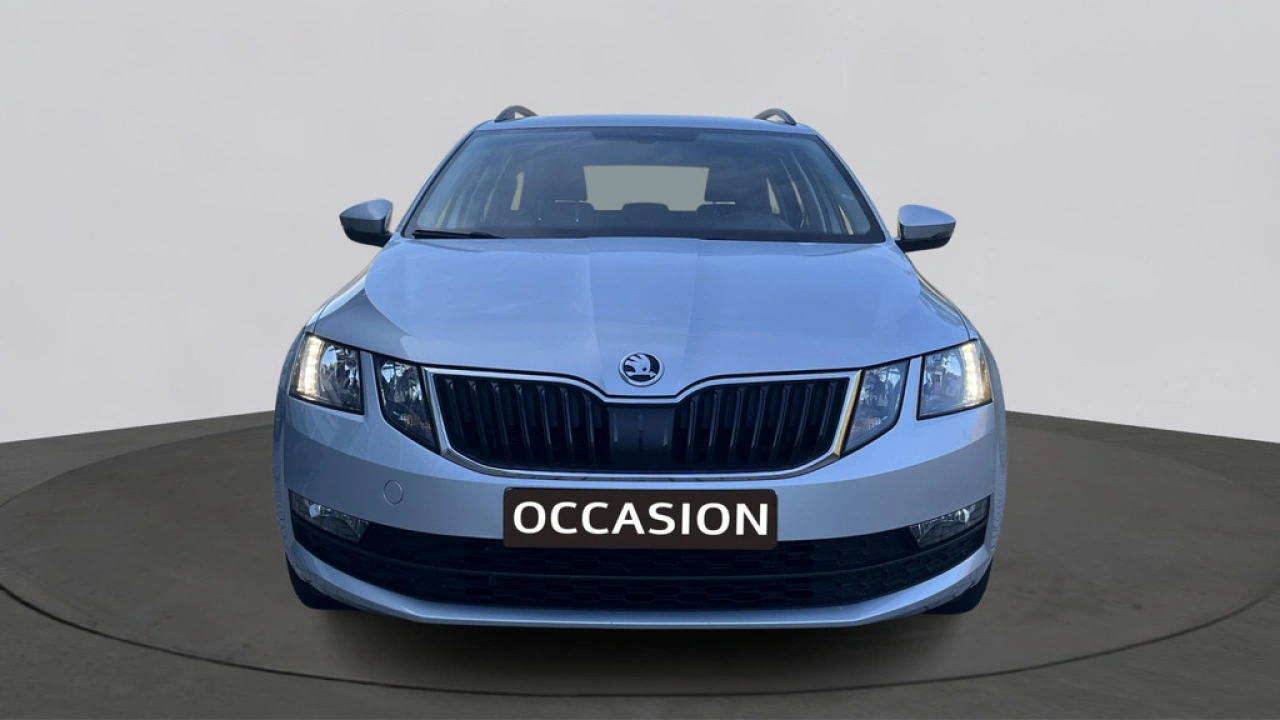 Škoda Octavia Combi 1.0 TSI Greentech Business Edition