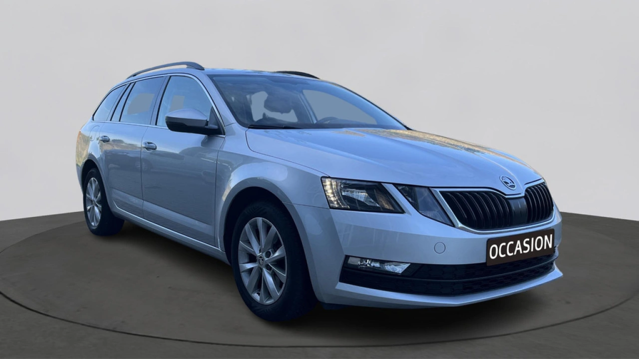 Škoda Octavia Combi 1.0 TSI Greentech Business Edition