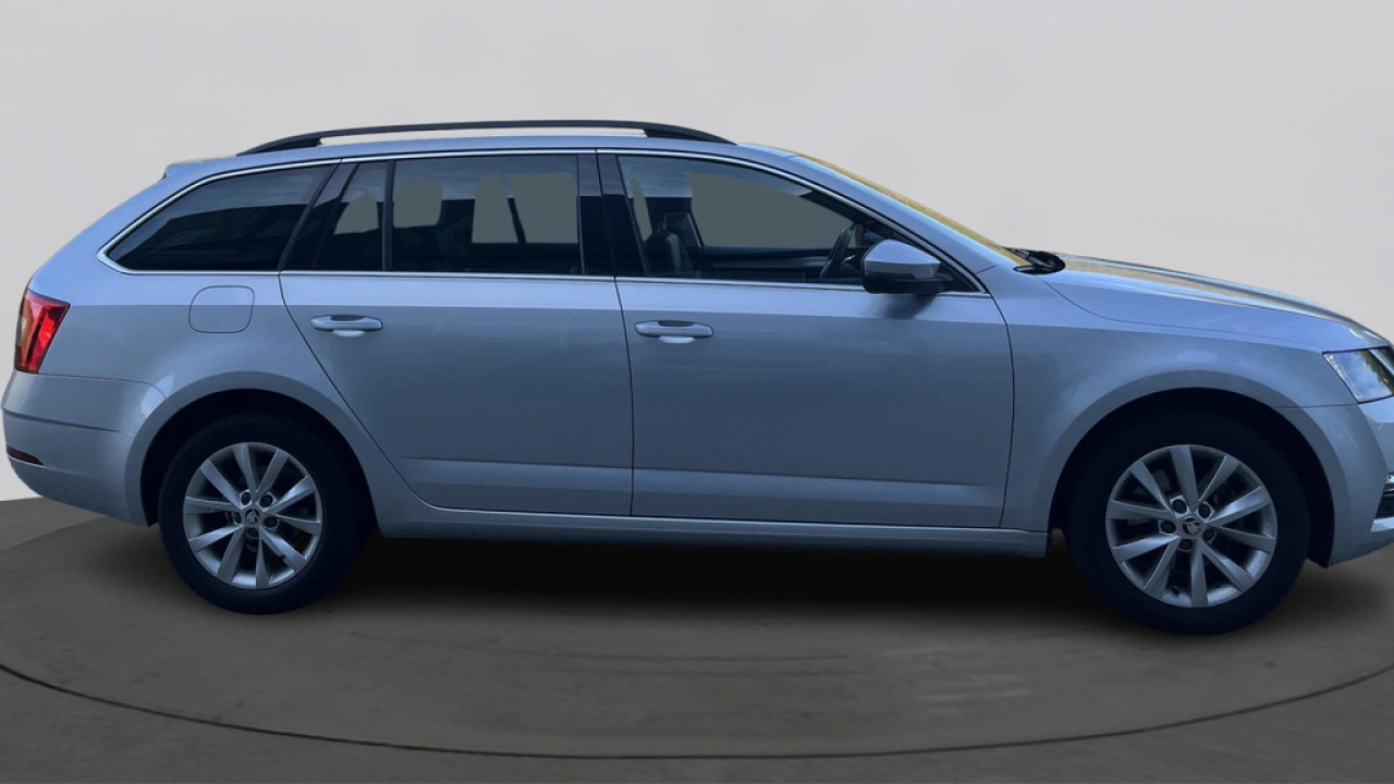 Škoda Octavia Combi 1.0 TSI Greentech Business Edition