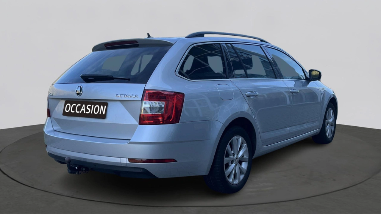 Škoda Octavia Combi 1.0 TSI Greentech Business Edition