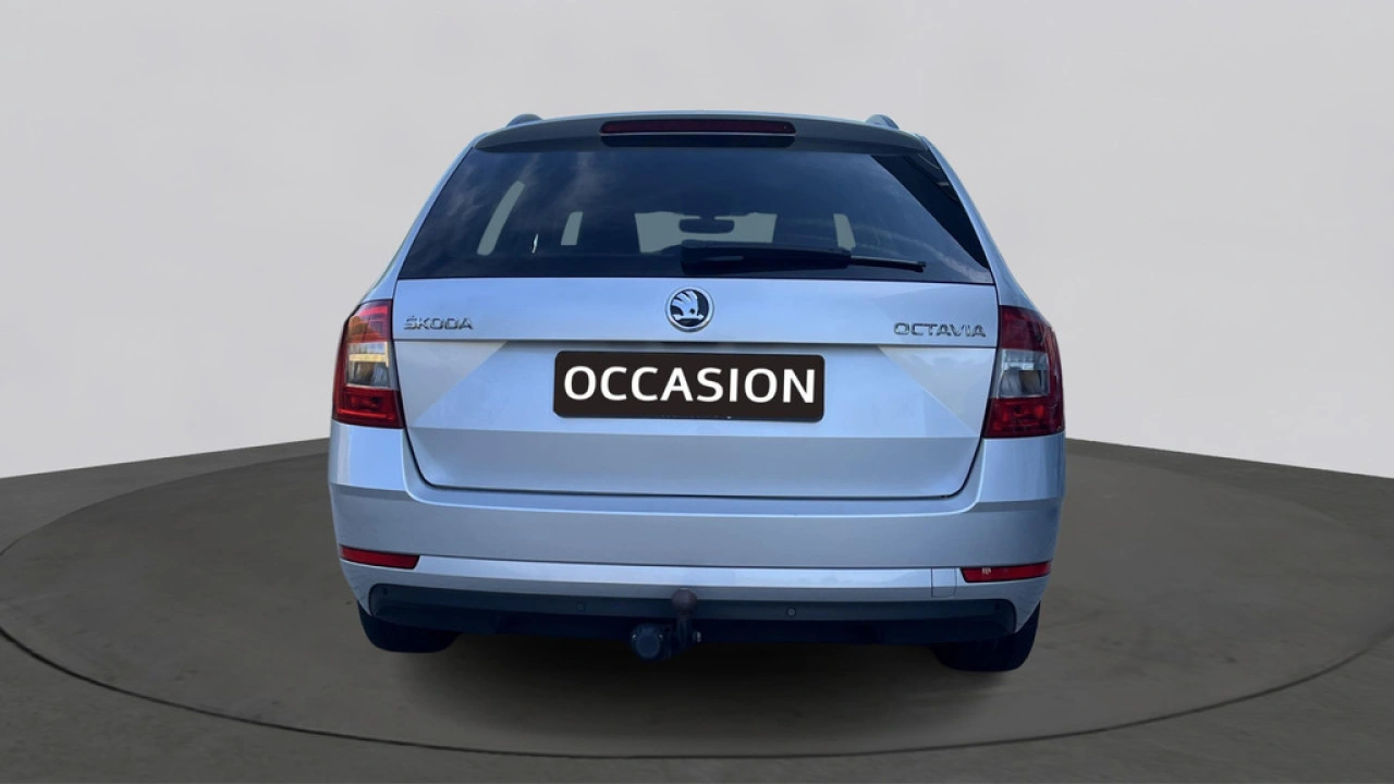 Škoda Octavia Combi 1.0 TSI Greentech Business Edition