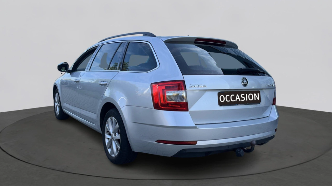 Škoda Octavia Combi 1.0 TSI Greentech Business Edition