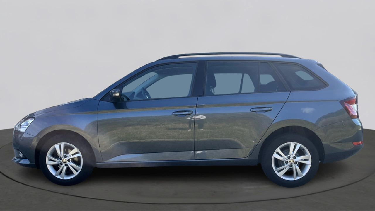 Škoda Fabia Combi 1.0 TSI Style