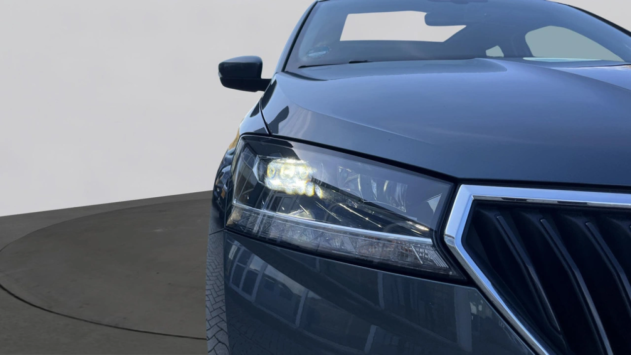 Škoda Fabia Combi 1.0 TSI Style