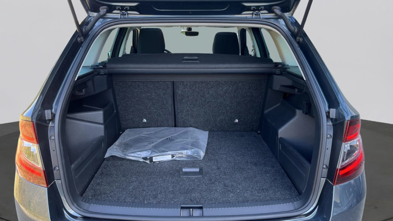 Škoda Fabia Combi 1.0 TSI Style