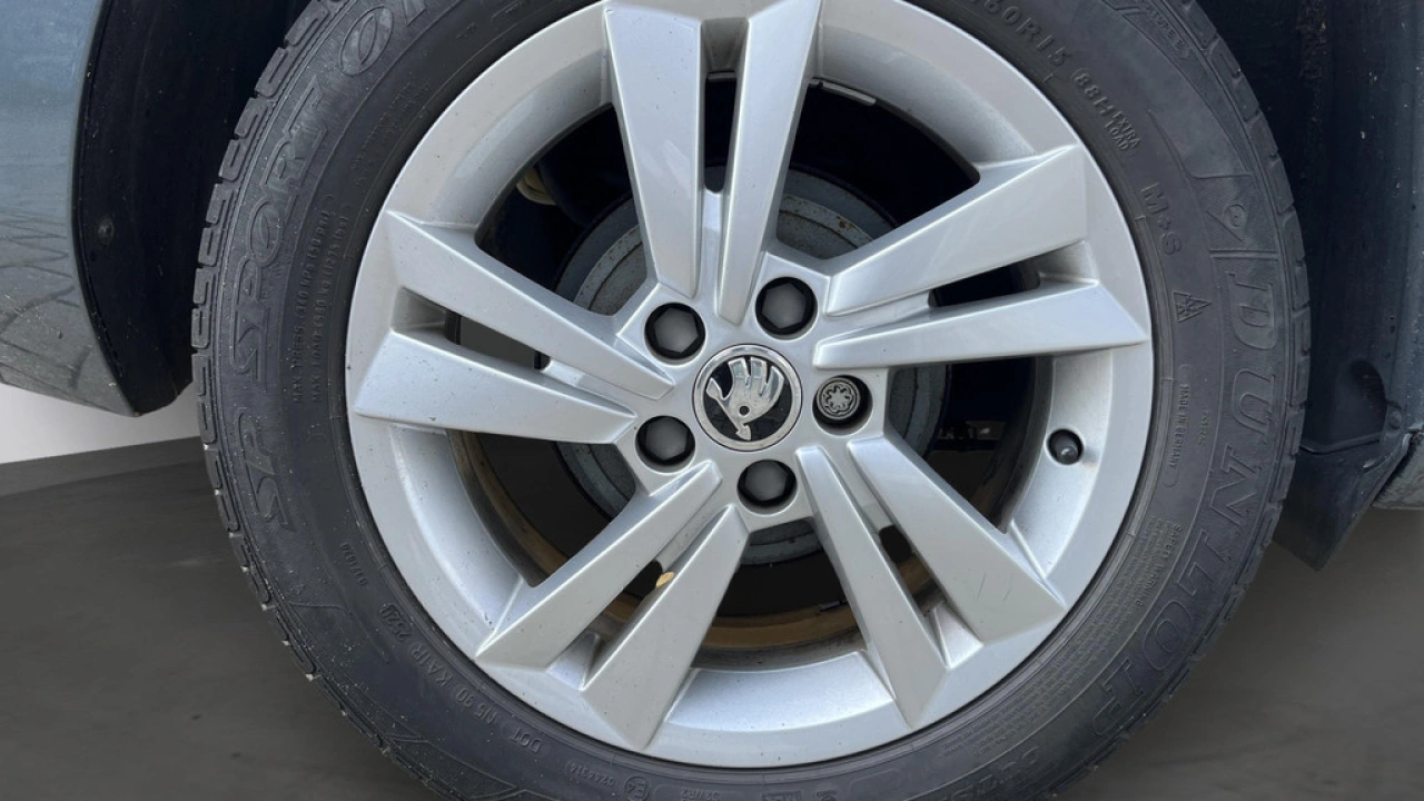 Škoda Fabia Combi 1.0 TSI Style