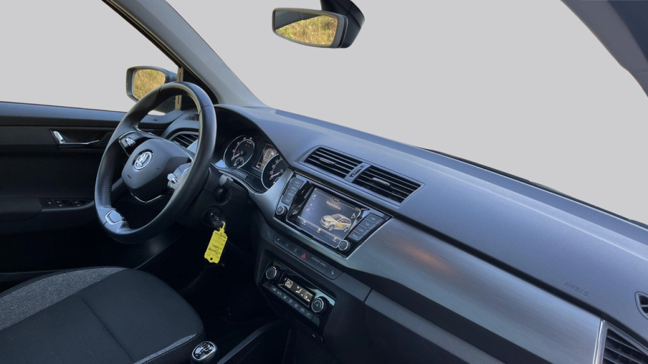 Škoda Fabia Combi 1.0 TSI Style