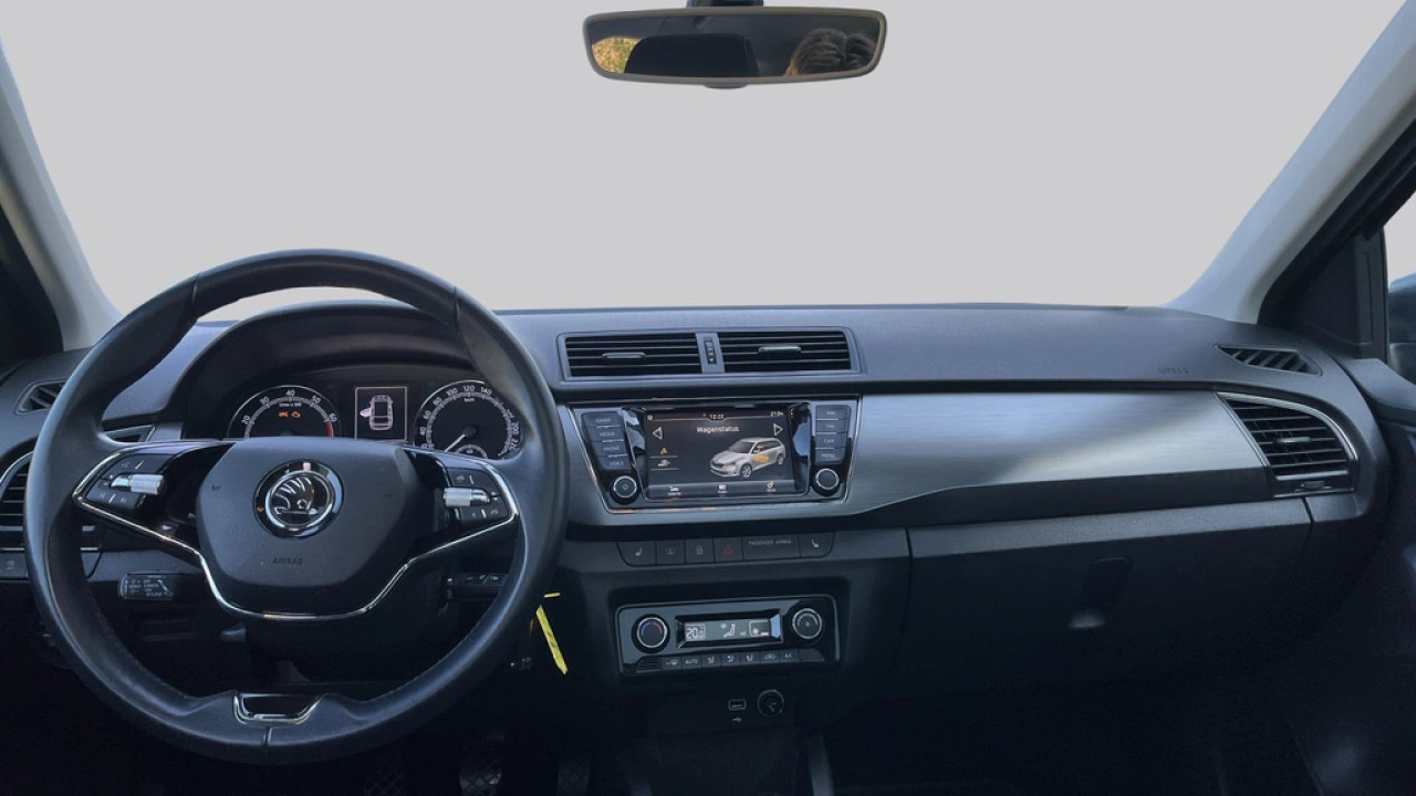 Škoda Fabia Combi 1.0 TSI Style