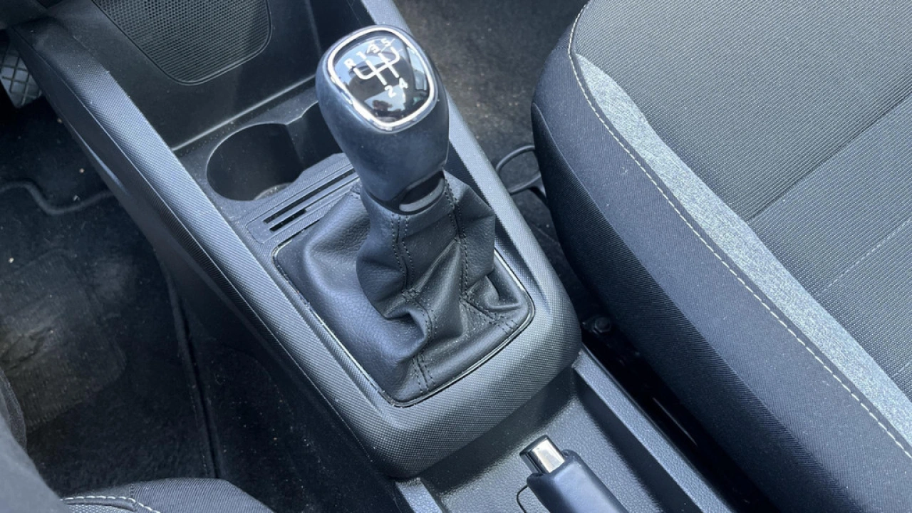 Škoda Fabia Combi 1.0 TSI Style
