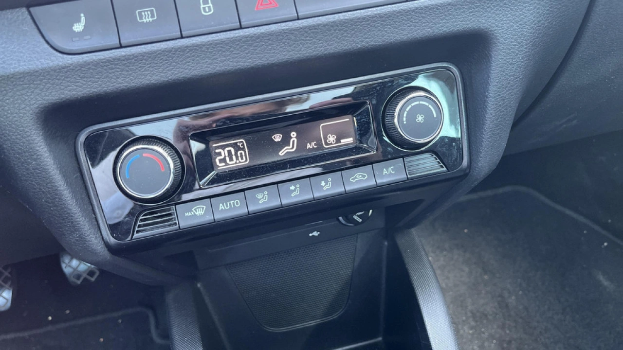 Škoda Fabia Combi 1.0 TSI Style