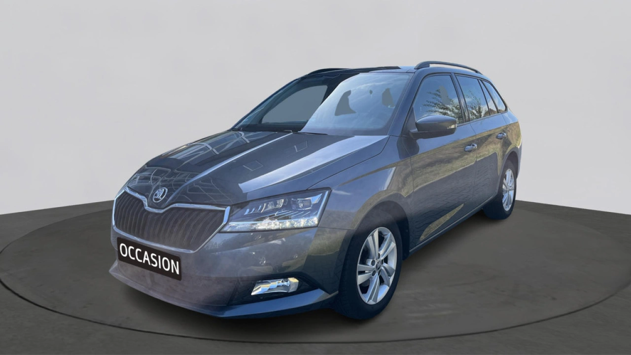 Škoda Fabia Combi 1.0 TSI Style