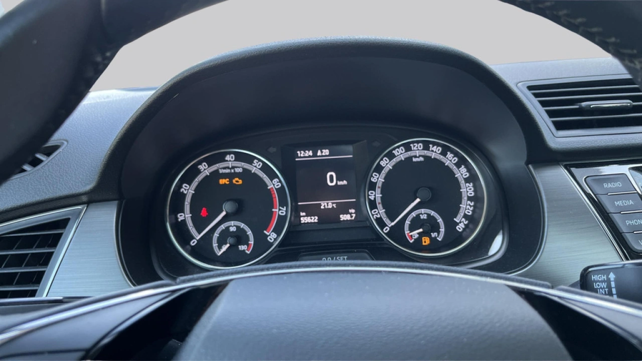 Škoda Fabia Combi 1.0 TSI Style