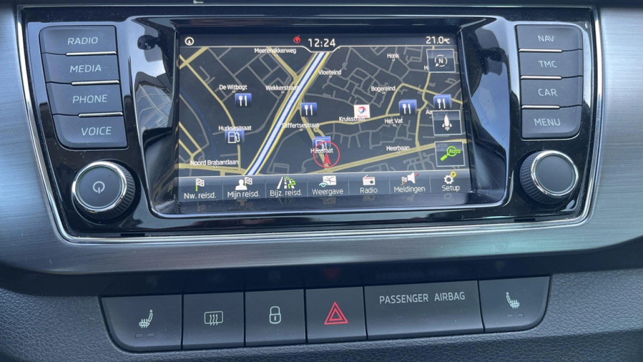 Škoda Fabia Combi 1.0 TSI Style