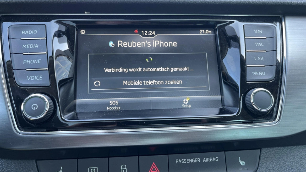 Škoda Fabia Combi 1.0 TSI Style
