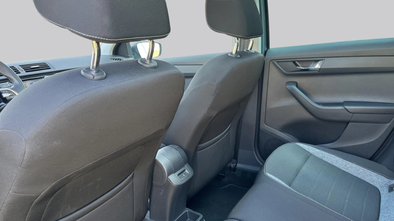 Škoda Fabia Combi 1.0 TSI Style