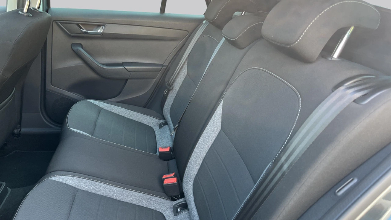Škoda Fabia Combi 1.0 TSI Style
