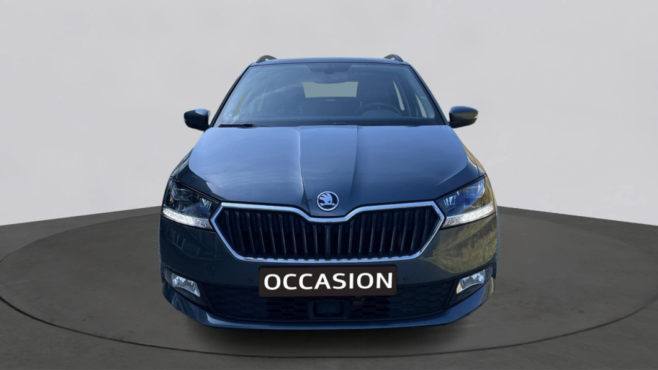 Škoda Fabia Combi 1.0 TSI Style