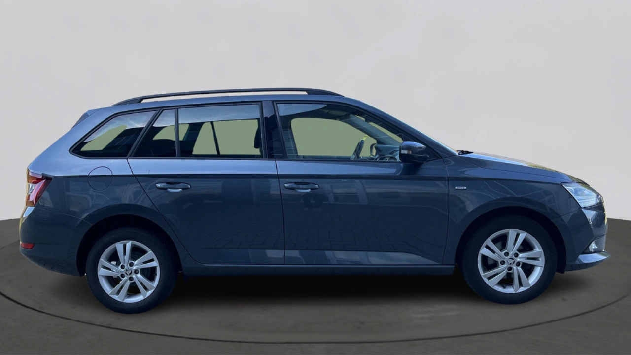 Škoda Fabia Combi 1.0 TSI Style