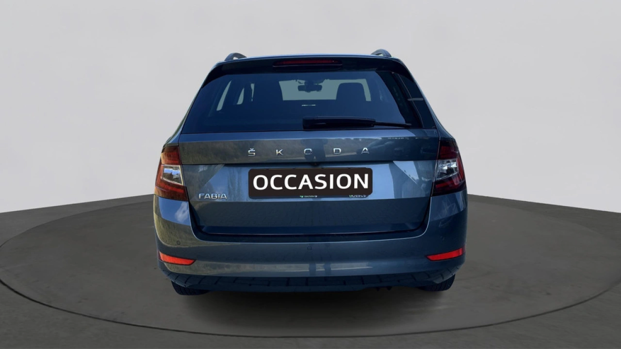 Škoda Fabia Combi 1.0 TSI Style
