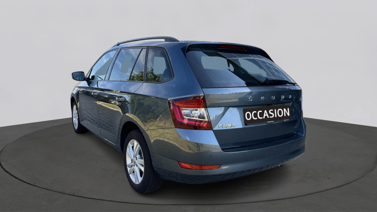 Škoda Fabia Combi 1.0 TSI Style