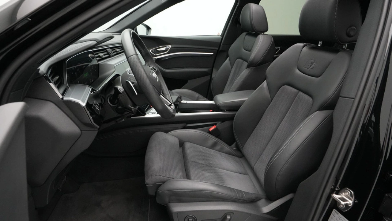 Audi Q8 e-tron 55 quattro S-Line Edition 115 kWh 408pk
