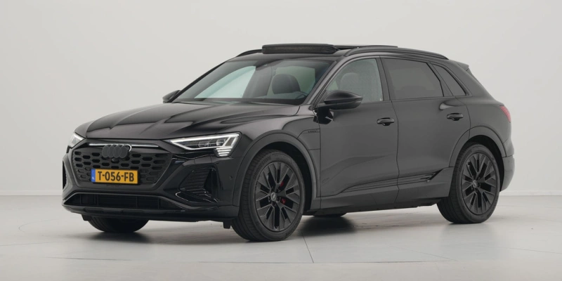 Audi Q8 e-tron 55 quattro S-Line Edition 115 kWh 408pk