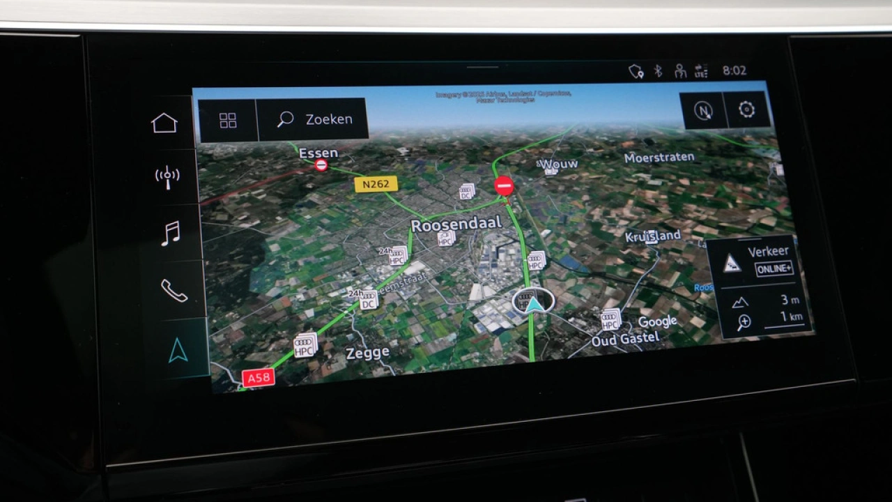 Audi Q8 e-tron 55 quattro S-Line Edition 115 kWh 408pk